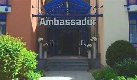 호텔 Ambassador 3*