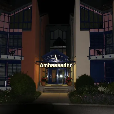 Hotell Ambassador Grasbrunn