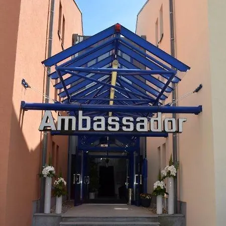 Hotel Ambassador Grasbrunn