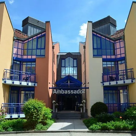 Ambassador 3*
