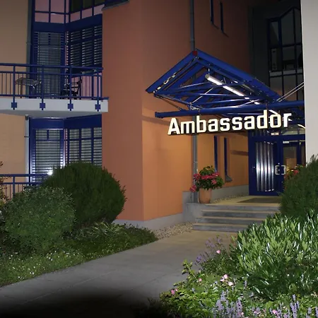 Hotel Ambassador 3*