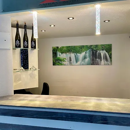 Hotel Ambassador Grasbrunn