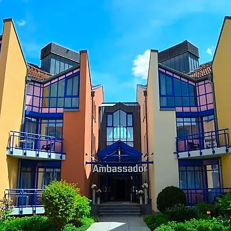 Ambassador Hotel