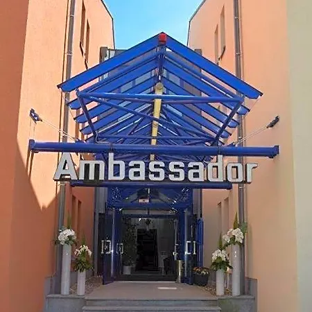 Ambassador 3* Grasbrunn