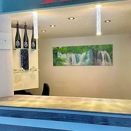 Hotel Ambassador Grasbrunn