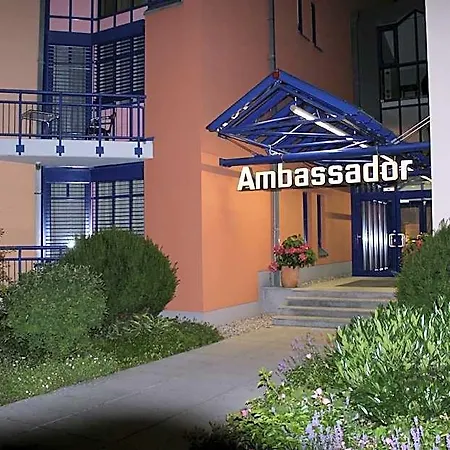Ambassador 3*
