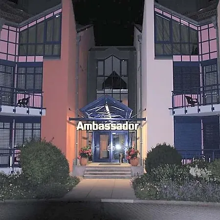 Hotel Ambassador Grasbrunn