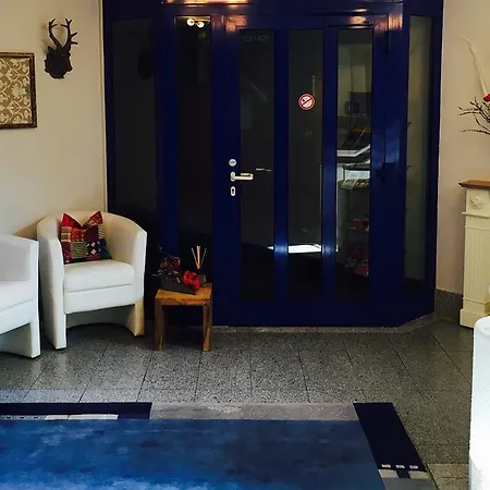 Ambassador Hotel 3*