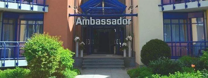 Hotel Ambassador 3*