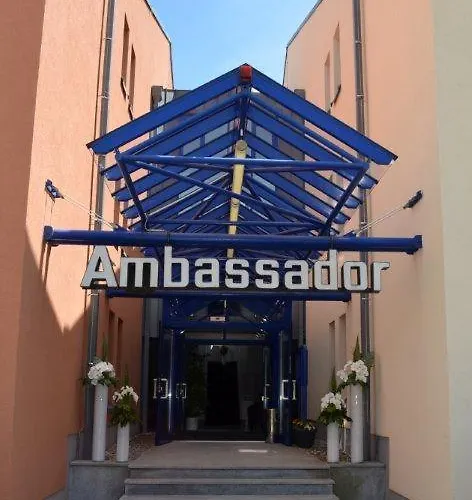 Hotel Ambassador Grasbrunn