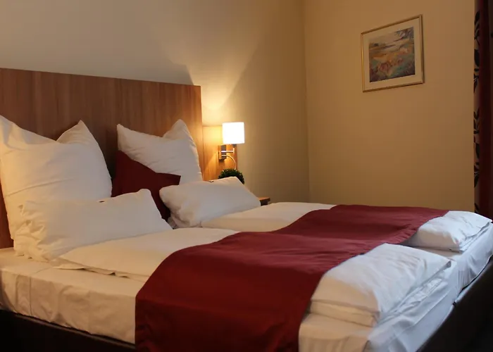 Ambassador Hotel Grasbrunn