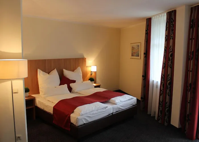 Hotel Ambassador Grasbrunn