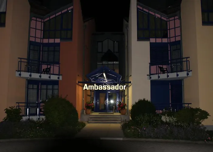 Hotel Ambassador Grasbrunn
